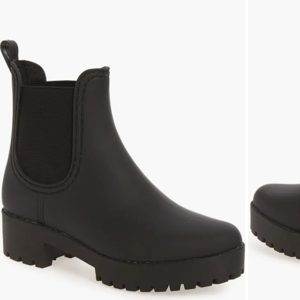 Rain boots
